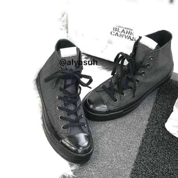 NWT Converse Ctas 70HI NY Reflective C W AUTHENTIC - Picture 5 of 8